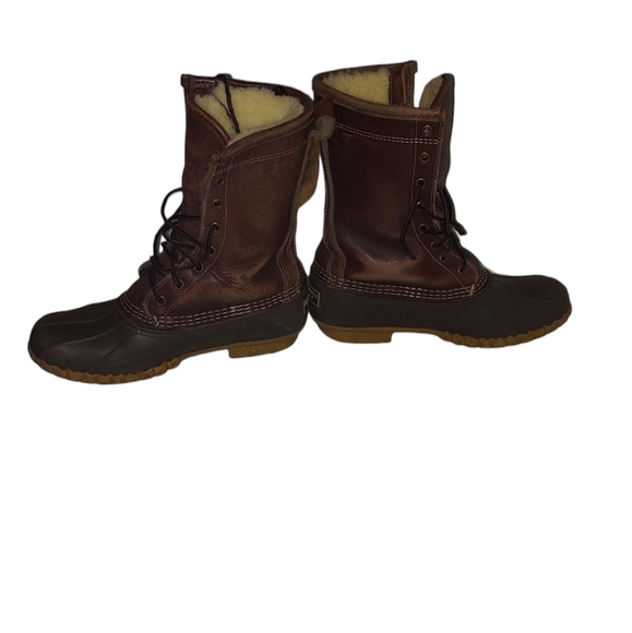 LL Beam legendary Maine-made Bean Boot – beautifully crafted in buttery-soft - Picture 2 of 14
